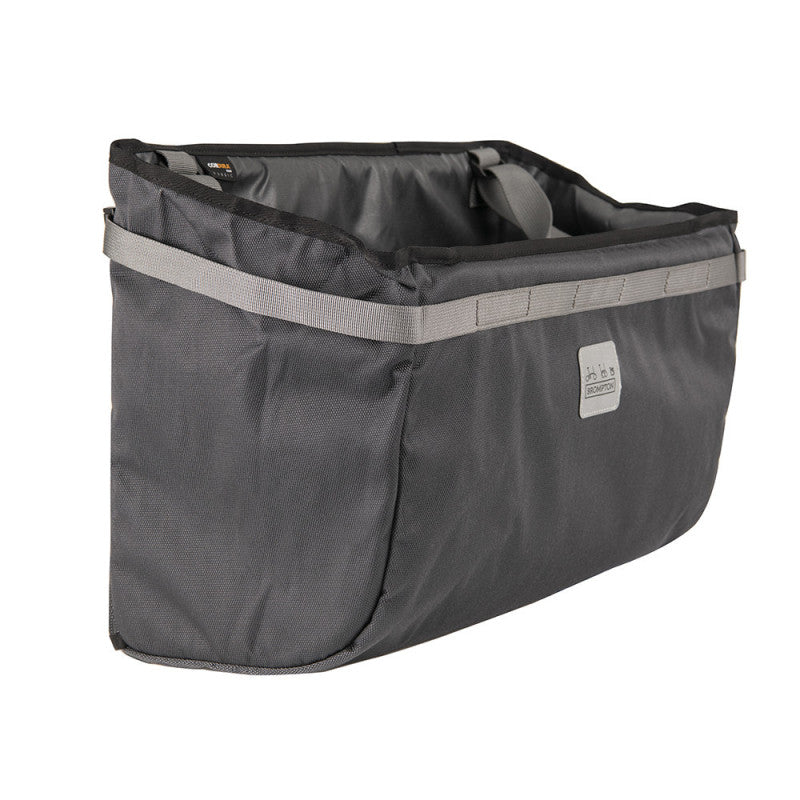 Sacoche vélo Brompton Borough Basket Bag 23L