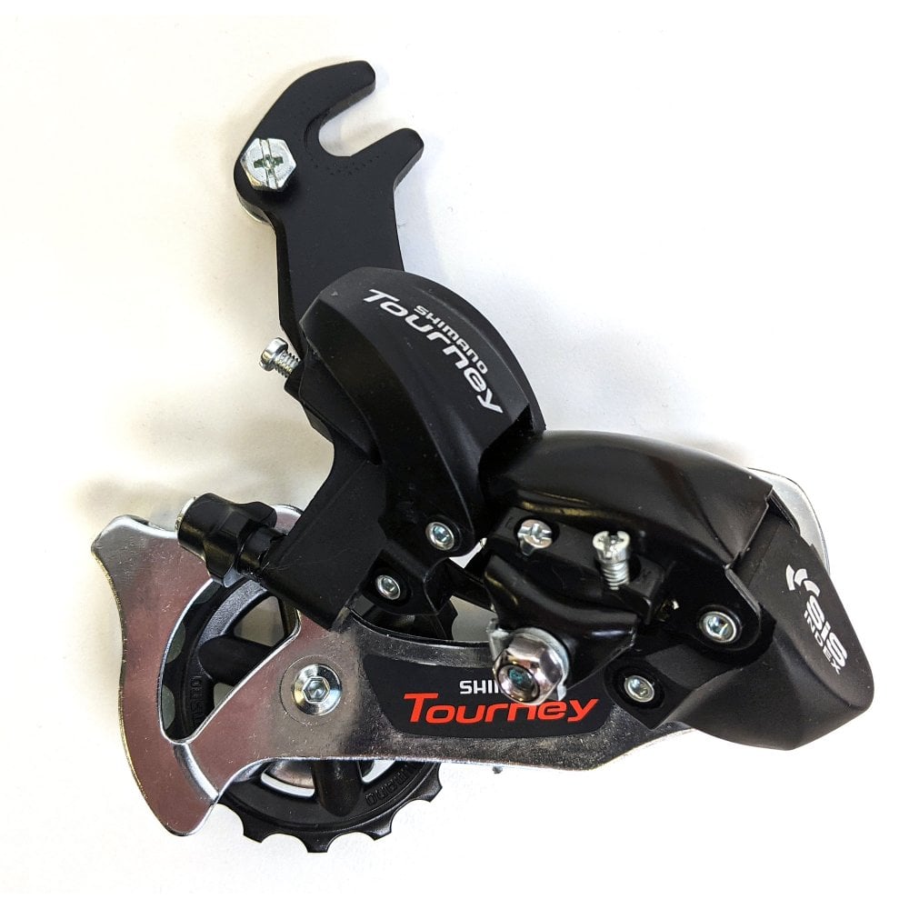 Dérailleur arrière Shimano RD-TX31 Tourney 6/7 vitesses – Réf. ERDTX31B – Neuf