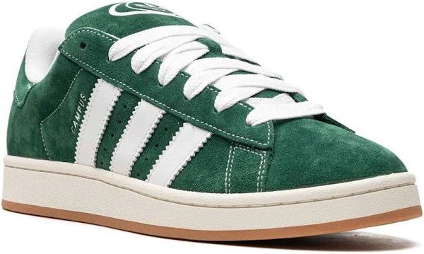 Chaussures Adidas Campus 00s Dark Green Cloud White – Taille 42 2/3 EU (neuves)