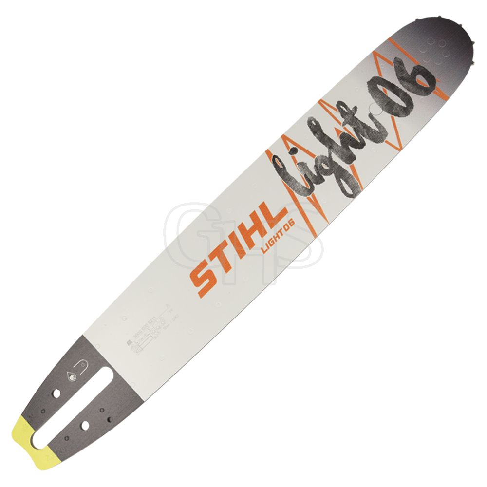 Guide-chaîne STIHL Light 06 40 cm / 16" – 3/8" 1.6 mm – Réf. 3003 000 5213