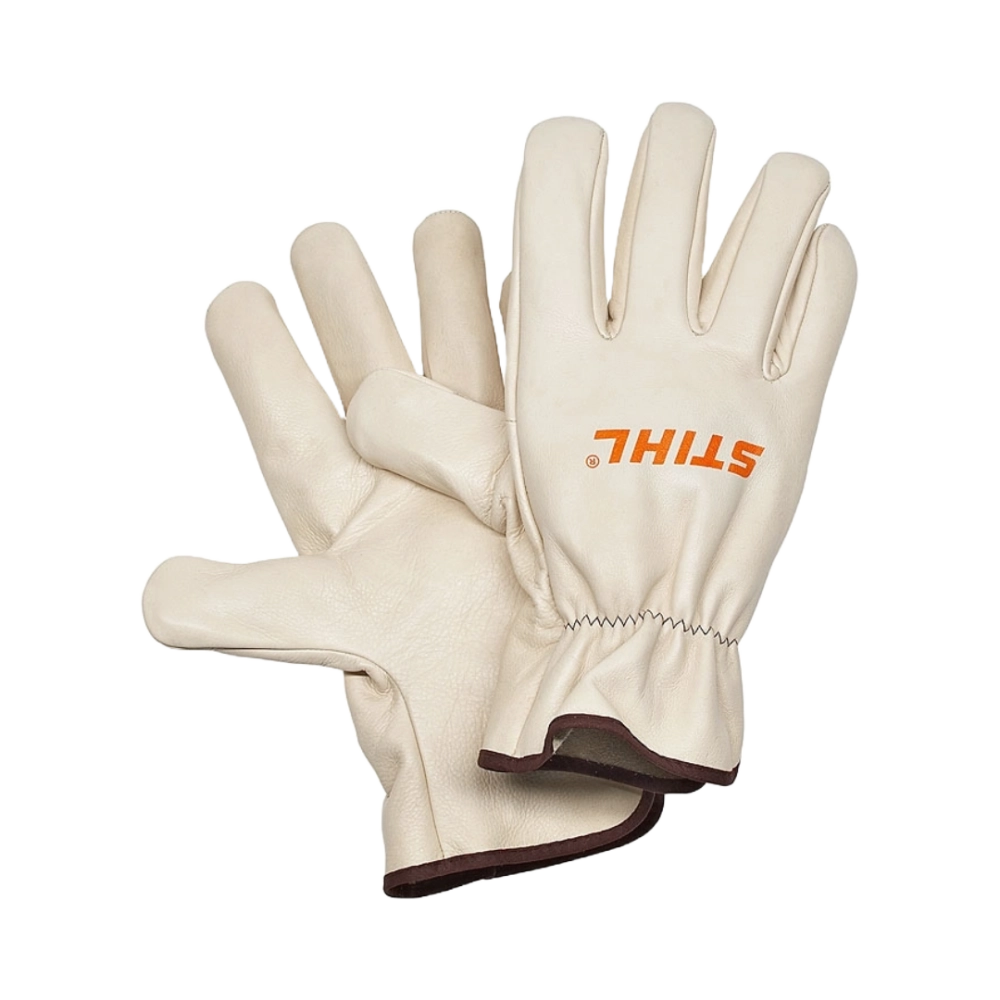 Gants Stihl Dynamic Duro en cuir – Taille S (8) – Neuf