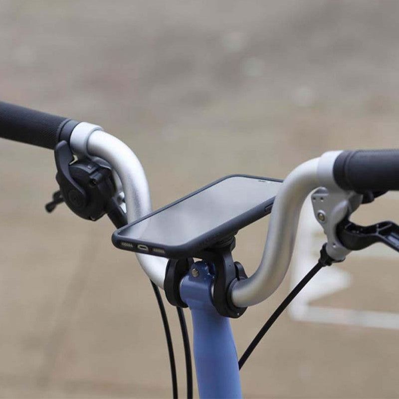 Support smartphone vélo Brompton Quad Lock Phone Mount BRMQ102478