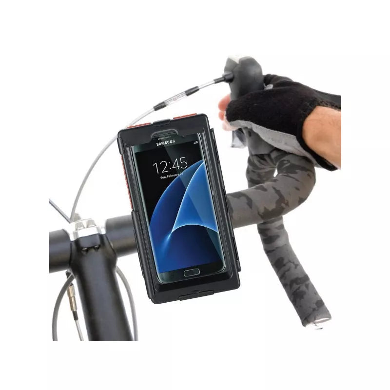 Coque de protection Tigra Bike Console Galaxy S7 Edge – FitClic – Réf. TIGRA.GS7E