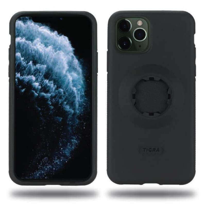 Coque Téléphone Tigra Sport iPhone X XS 11 Pro FitClic – MC-IPH11P-S