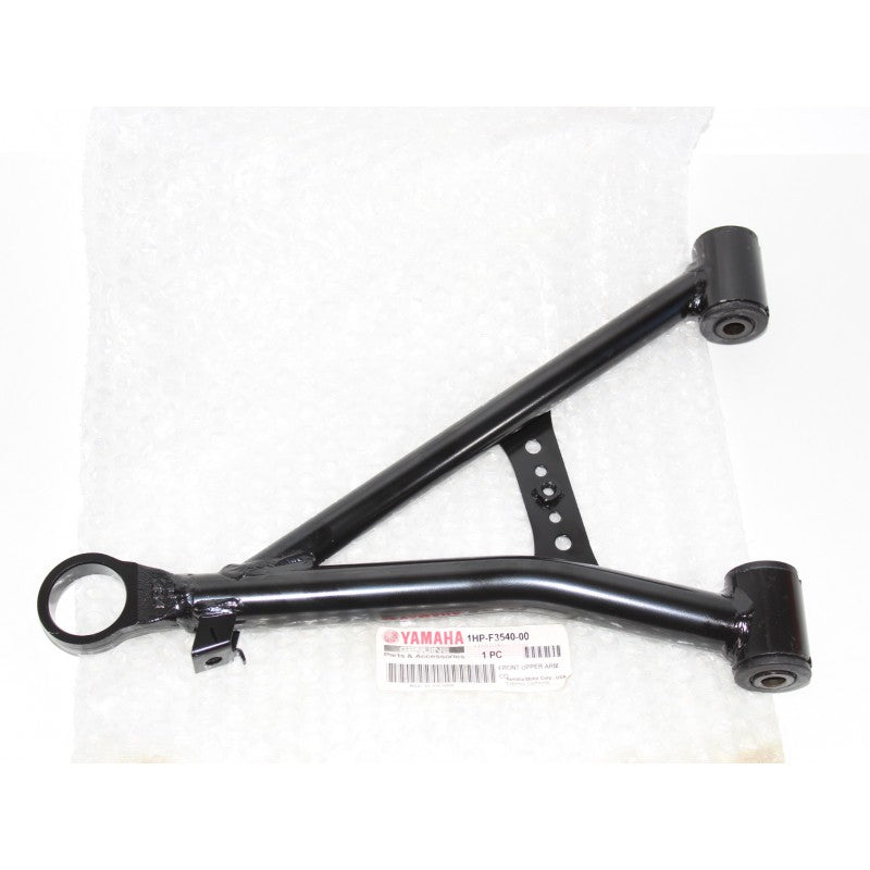 Bras suspension avant supérieur gauche Yamaha Kodiak 700 OEM 1HP-F3540-01