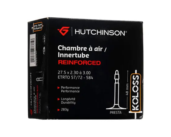 Chambre à Air VTT Hutchinson 27.5x2.30-3.00 CV657741-001