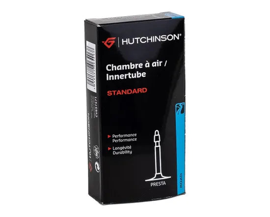 Chambre à air Hutchinson CV657931-001 700x20-25 Presta 80mm
