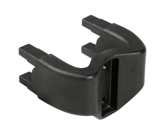 Fixation KLICKfix K0211R sur tube de direction pour panier/sacoche – NEUF