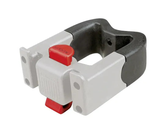 Fixation KLICKfix K0211R sur tube de direction pour panier/sacoche – NEUF