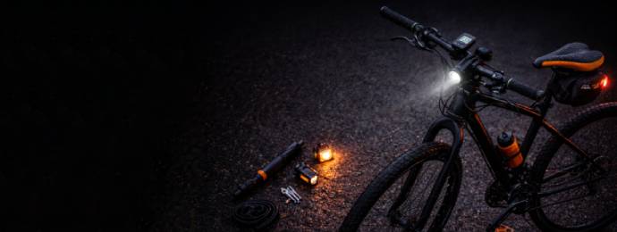 Bike parts and accessories