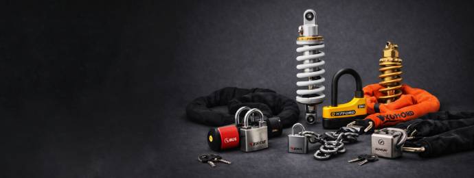 Motorcycle Locks